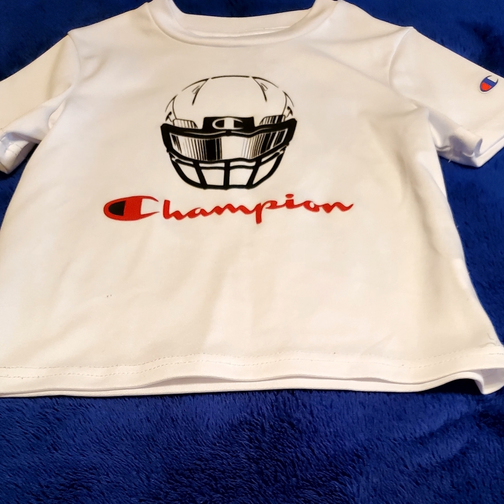 Champion Short Sleeve Tee